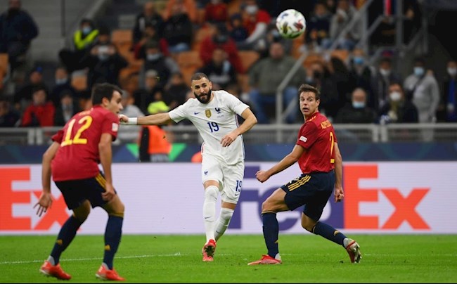 Karim Benzema lên tiếng về khả năng trở lại ĐT Pháp dự World Cup 1 Karim Benzema lên tiếng về khả năng trở lại ĐT Pháp dự World Cup 1