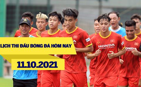 LỊCH THI ĐẤU BÓNG ĐÁ HÔM NAY 11102021 - Lịch trực tiếp BD hình ảnh
