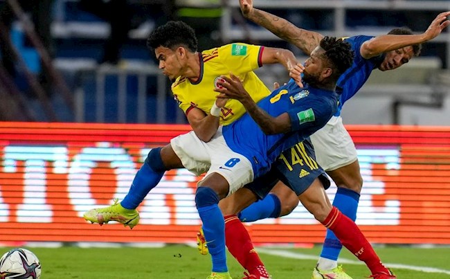 Luis Diaz Fred Luis Diaz Fred