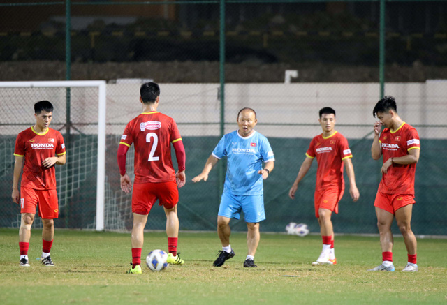 ĐT Việt Nam bị báo Ả Rập đánh giá thấp sau trận thua Trung Quốc hình ảnh