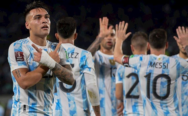 Lautaro Martinez Lautaro Martinez