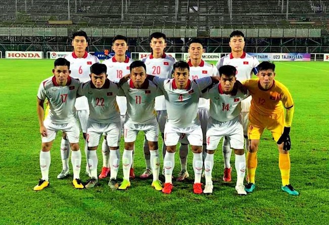 U23 Việt Nam U22 Việt Nam