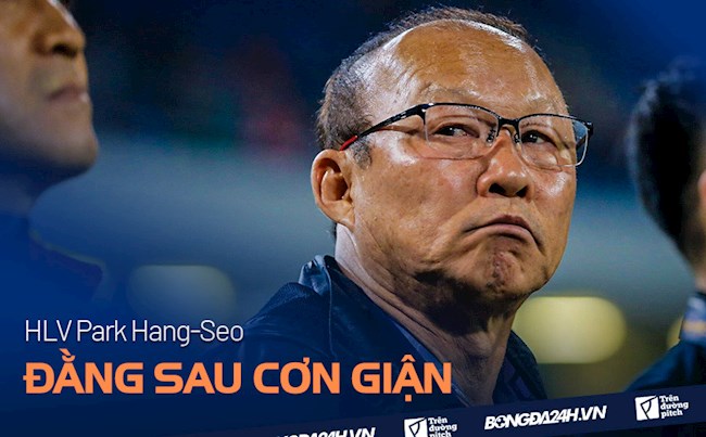 Bình thường mới” của HLV Park Hang Seo