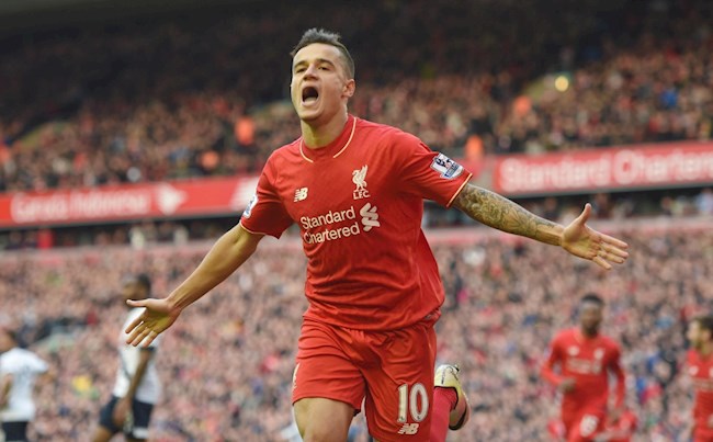 Coutinho Liverpool Coutinho Liverpool