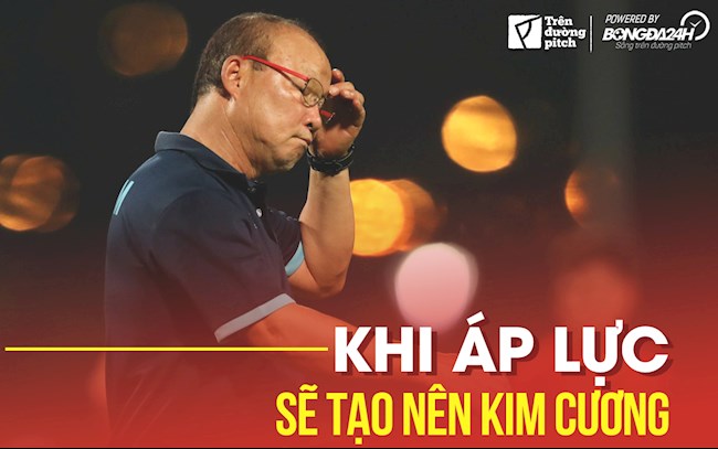 Khi áp lực sẽ tạo nên kim cương