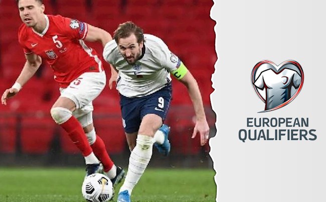 Lịch thi đấu World Cup 2022 VL châu Âu 1210 mấy giờ kênh nào hình ảnh