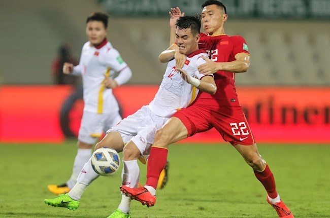 Tiến Linh được AFC ví von là 