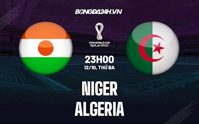 Nhận định bóng đá Niger vs Algeria