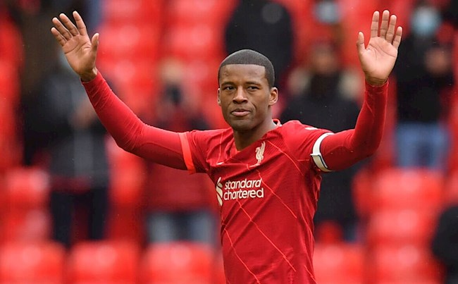 Wijnaldum và những cầu thủ hối hận vì rời Liverpool