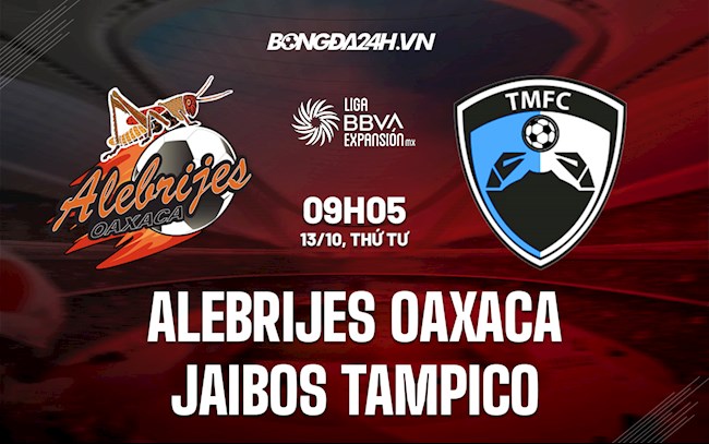 Nhận định soi kèo Alebrijes Oaxaca vs Tampico Hạng 2 Mexico