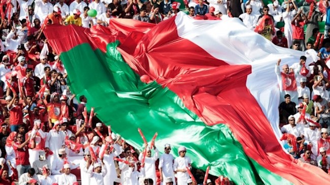 ĐT Việt Nam sẽ phải chịu sức ép lớn đến từ cầu thủ thứ 12 của Oman