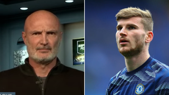 Frank Leboeuf nói về Timo Werner và các ngôi sao tấn công của Chelsea