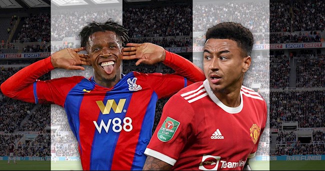 Zaha và Lingard là những bản hợp đồng được cho là phù hợp với Newcastle