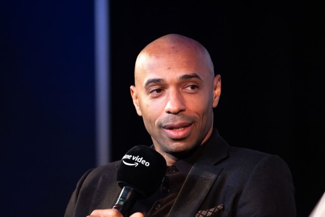 Thierry Henry nói về thành tích của Arsenal giai đoạn đầu mùa giải 2021/22