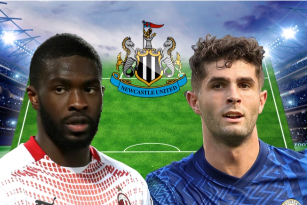 Đây! Đội hình Newcastle dưới thời Frank Lampard