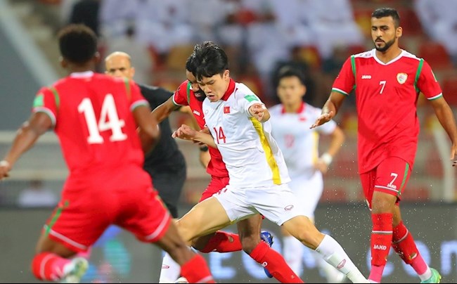 Hoàng Đức nhận thêm đề nghị hấp dẫn từ Oman