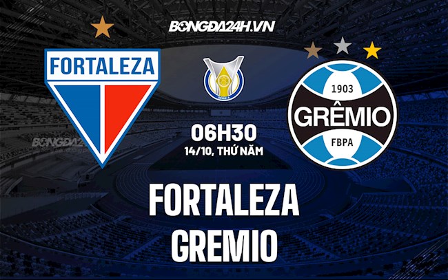 Nhận định bóng đá Fortaleza vs Gremio