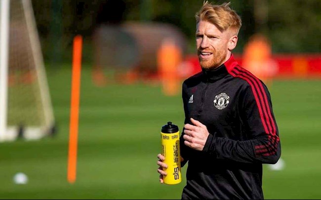 Paul McShane doi tre Paul McShane doi tre