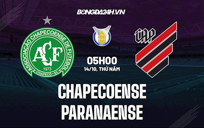 Chapecoense vs Paranaense