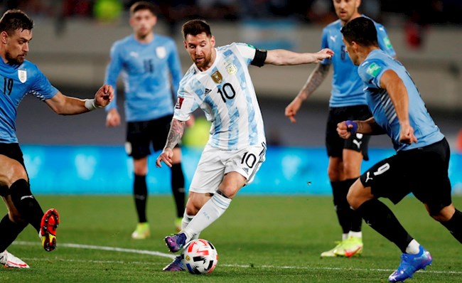 Messi cân nhắc giải nghệ sau World Cup
