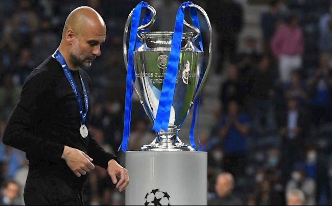 Pep Guardiola