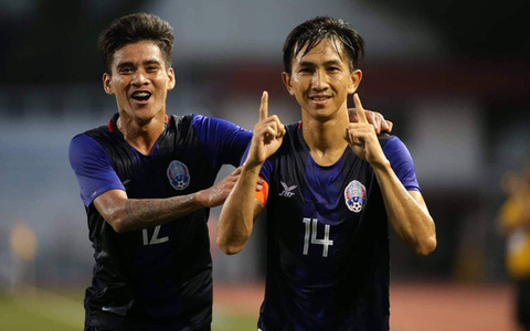 ĐT Campuchia ĐT Campuchia