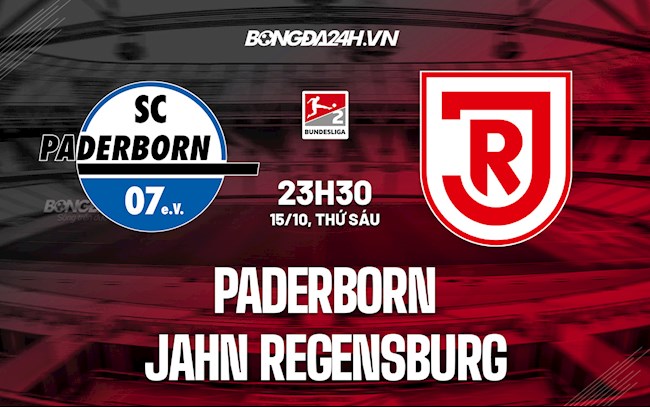 Soi kèo Paderborn vs Jahn Regensburg Hạng 2 Đức 2021/22 Soi kèo Paderborn vs Jahn Regensburg Hạng 2 Đức 2021/22