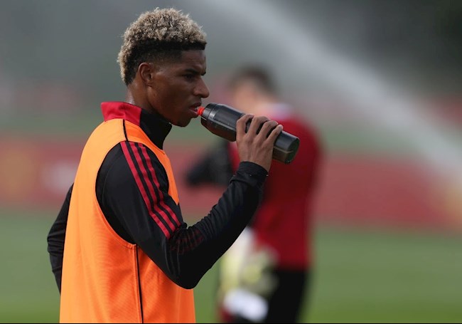 Marcus Rashford Marcus Rashford