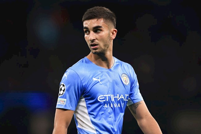 Pep xác nhận: Ferran Torres nghỉ thi đấu 3 tháng