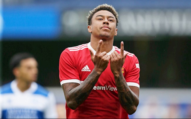 Jesse Lingard: Tấm bảng mục tiêu và nghị lực vượt qua khủng hoảng