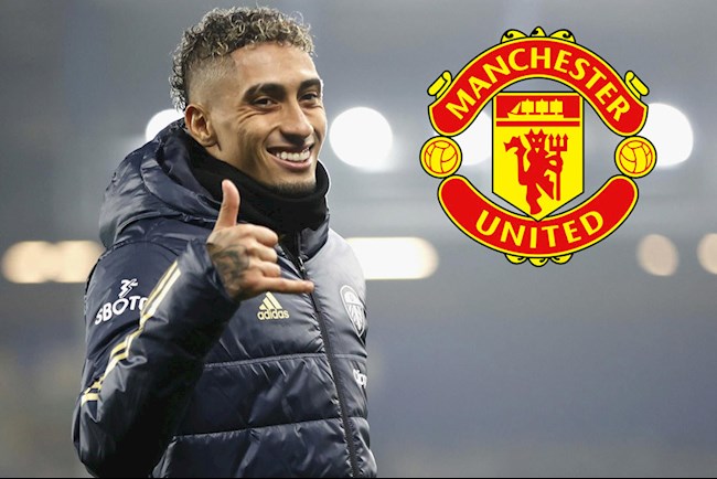 MU chốt sao Leeds United thay Jesse Lingard