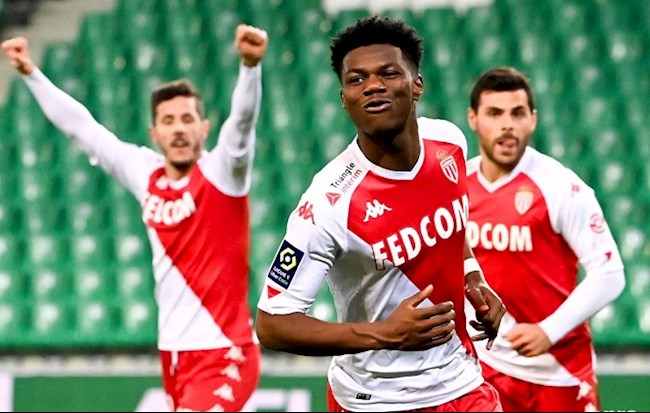 Tchouameni có thể giúp Monaco thu về thêm 60 triệu euro