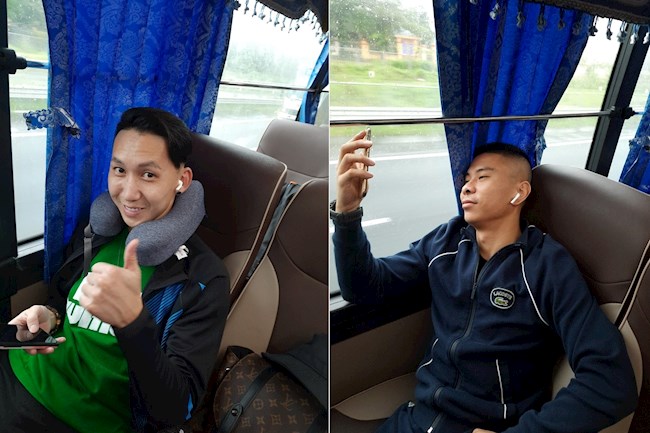 Topenland Bình Định hé lộ hai tân binh Nghiêm Xuân Tú, Nguyễn Tiến Duy