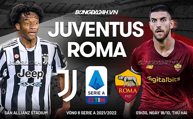 Juventus VS AS Roma