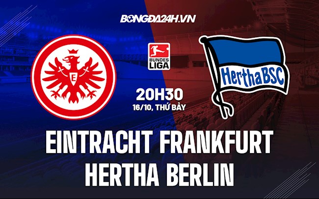 Frankfurt VS Hertha Berlin