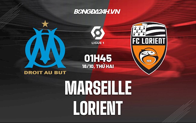 Marseille VS Lorient