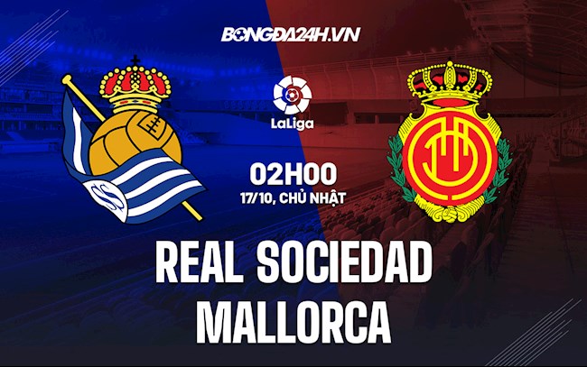 Real Sociedad VS Mallorca