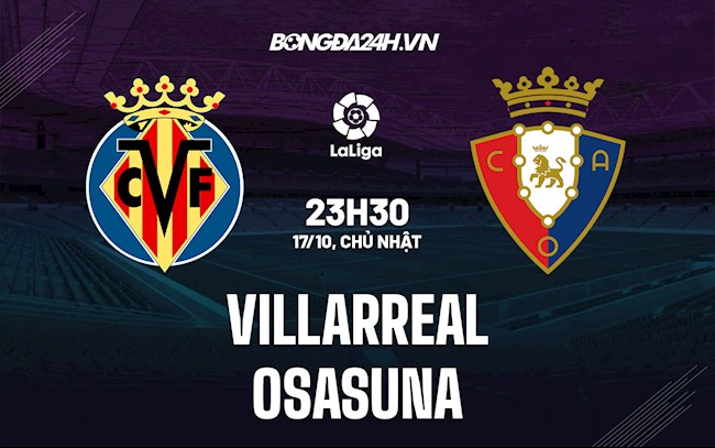 Villarreal VS Osasuna