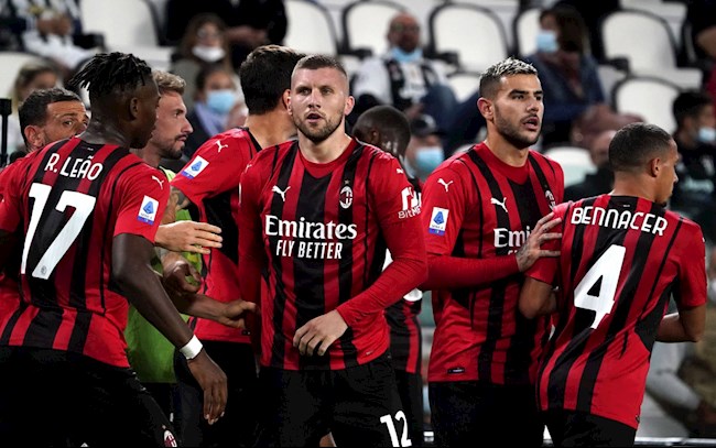 AC Milan: Không Ibrahimovic nhưng vẫn mạnh mẽ và tiếp tục tiến hóa