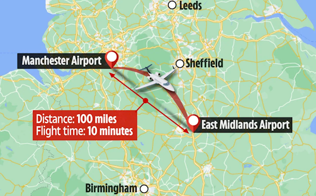 MU di chuyển tới Leicester trong… 10 phút