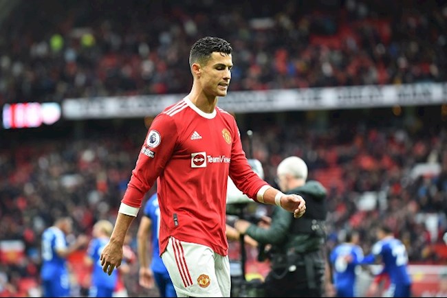 Cristiano Ronaldo muốn đá chính trong mọi trận đấu của MU
