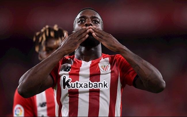 Inaki Williams: Ý chí của sư tử