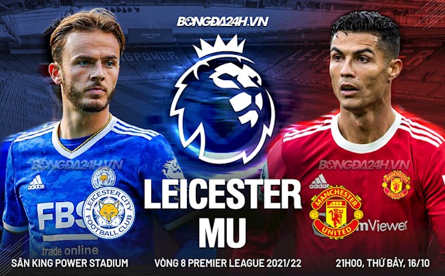 Thủng lưới 4 bàn, Man United bị Leicester nhấn chìm tại King Power