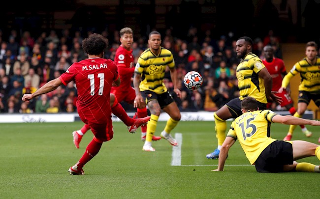 Watford vs Liverpool