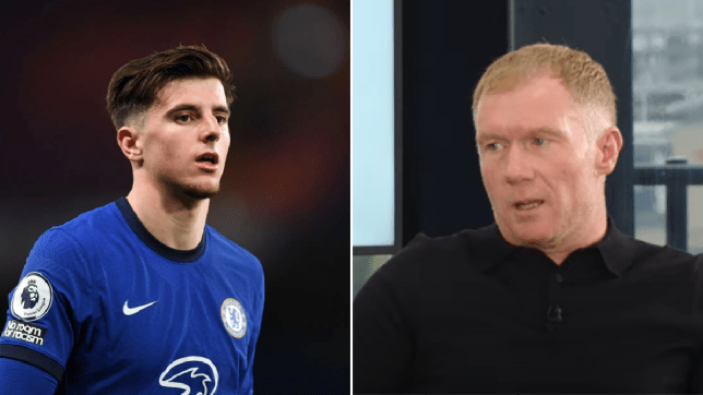 Paul Scholes nói về Mason Mount Paul Scholes nói về Mason Mount