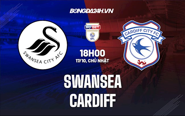 Swansea vs Cardiff