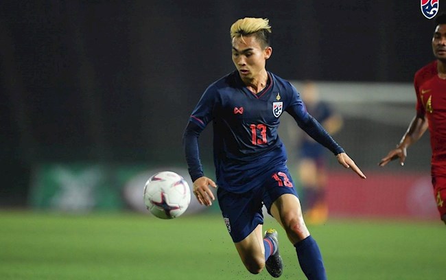 U23 Thái Lan U23 Thái Lan