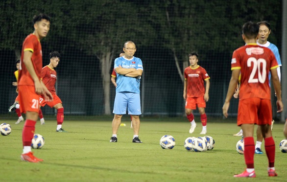 HLV Park Hang Seo U23 Việt Nam HLV Park Hang Seo U23 Việt Nam