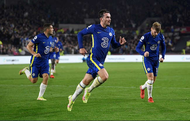 Ben Chilwell hồi phục thần tốc