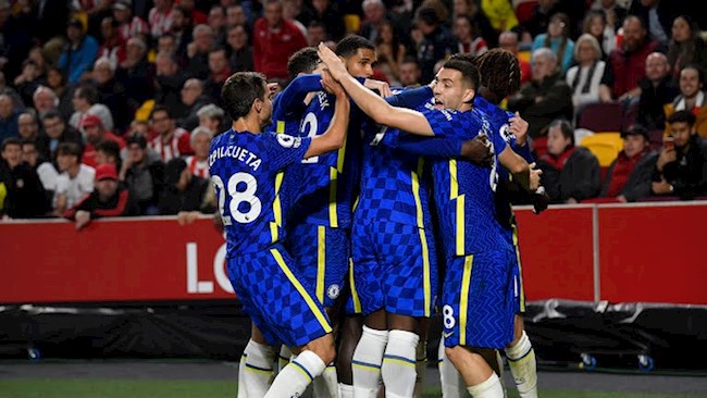 Chelsea đánh bại Brentford 1-0